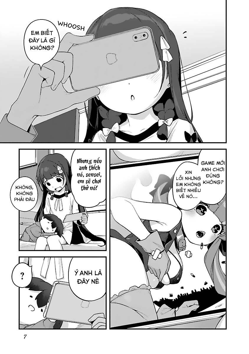 Kyou Kara Ore Wa Loli No Himo! Chapter 25 - 11