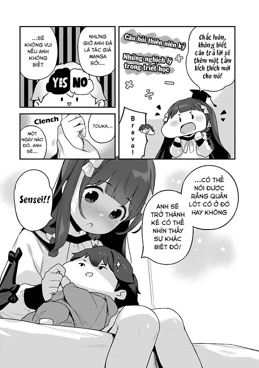 Kyou Kara Ore Wa Loli No Himo! Chapter 25 - 13