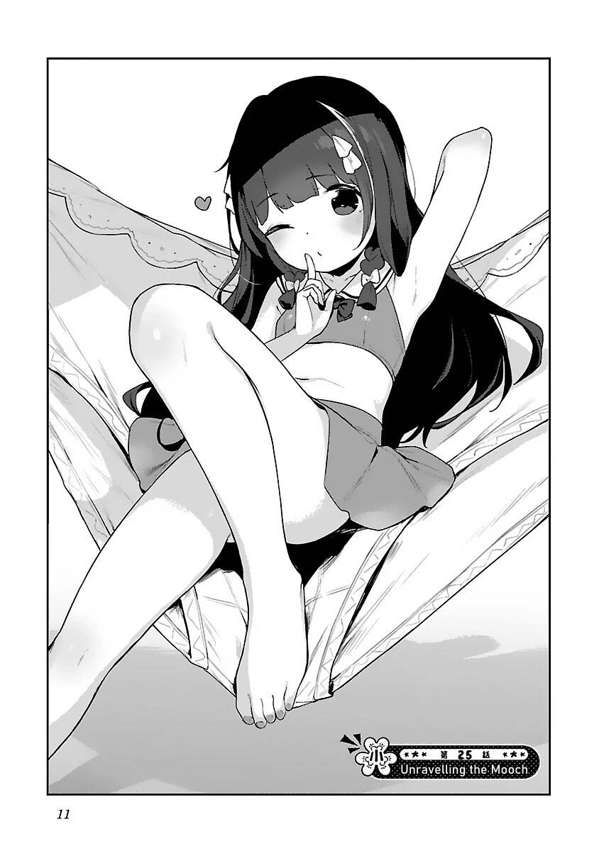 Kyou Kara Ore Wa Loli No Himo! Chapter 25 - 15