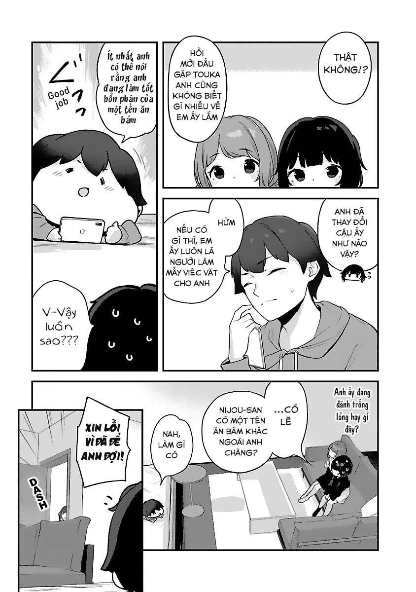 Kyou Kara Ore Wa Loli No Himo! Chapter 25 - 21