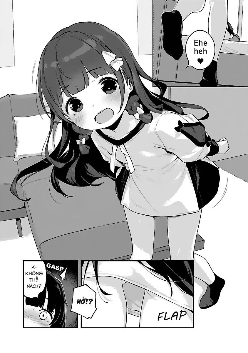 Kyou Kara Ore Wa Loli No Himo! Chapter 25 - 22