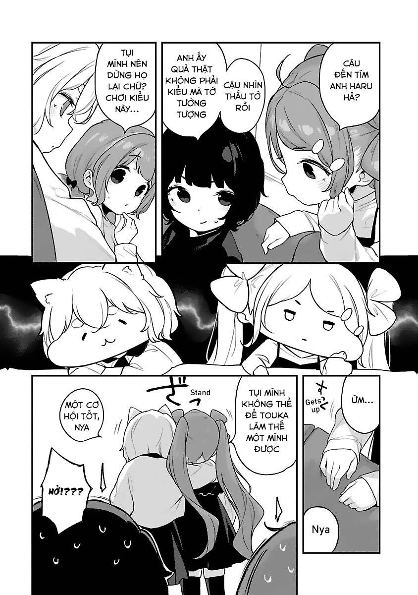 Kyou Kara Ore Wa Loli No Himo! Chapter 25 - 27