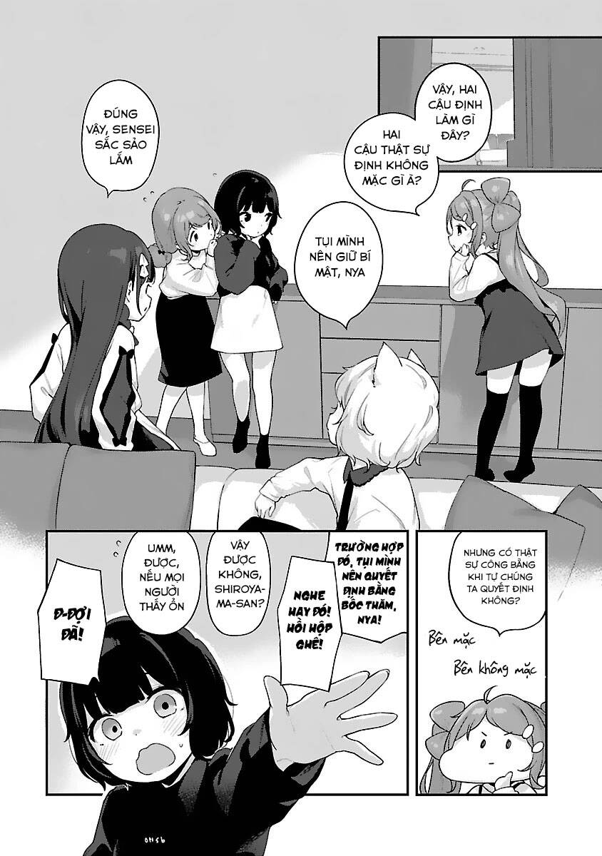 Kyou Kara Ore Wa Loli No Himo! Chapter 25 - 29