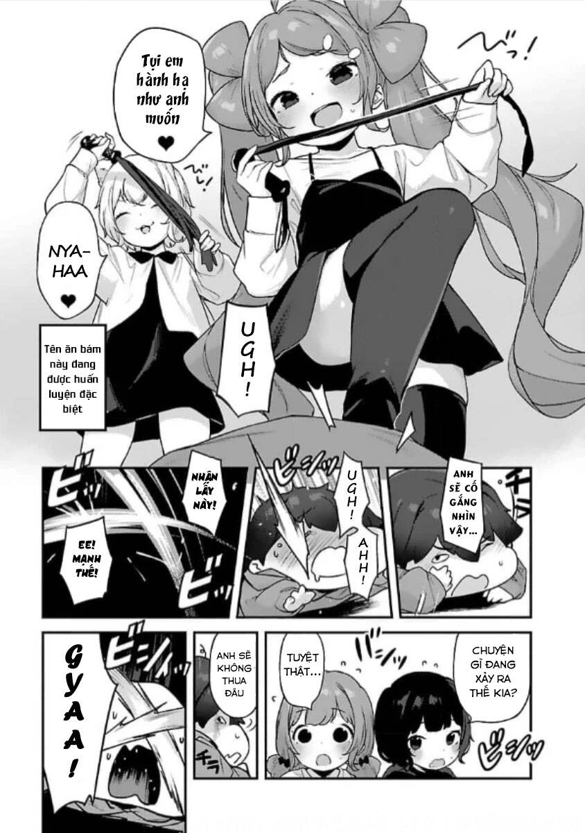 Kyou Kara Ore Wa Loli No Himo! Chapter 26 - 11