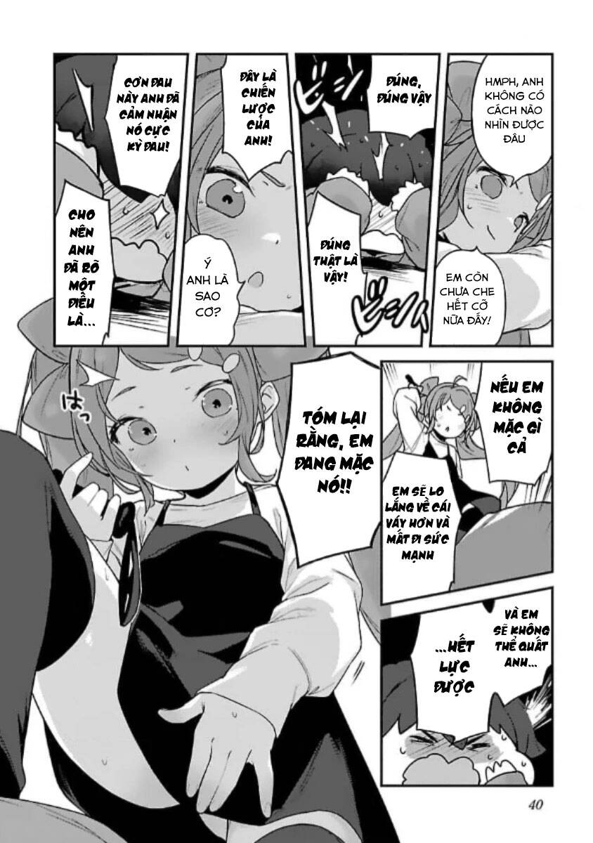 Kyou Kara Ore Wa Loli No Himo! Chapter 26 - 12