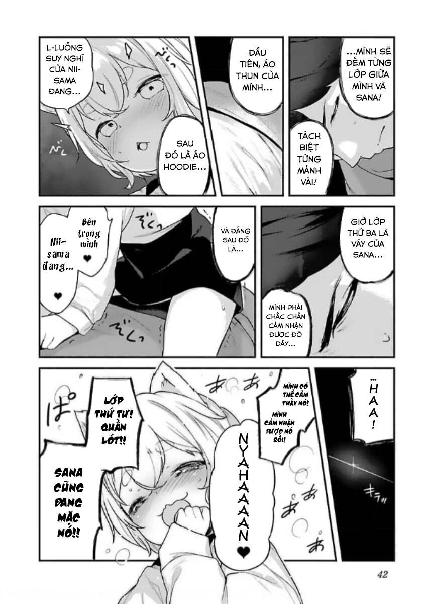 Kyou Kara Ore Wa Loli No Himo! Chapter 26 - 14