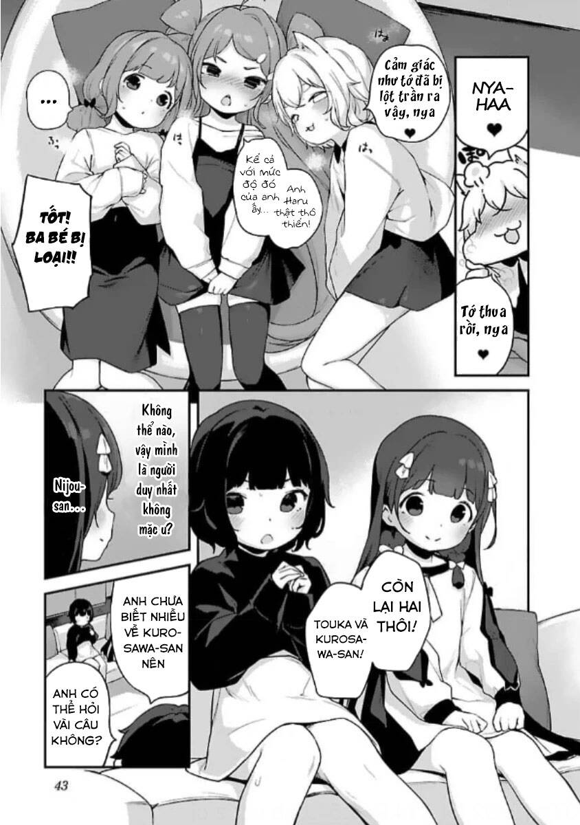 Kyou Kara Ore Wa Loli No Himo! Chapter 26 - 15