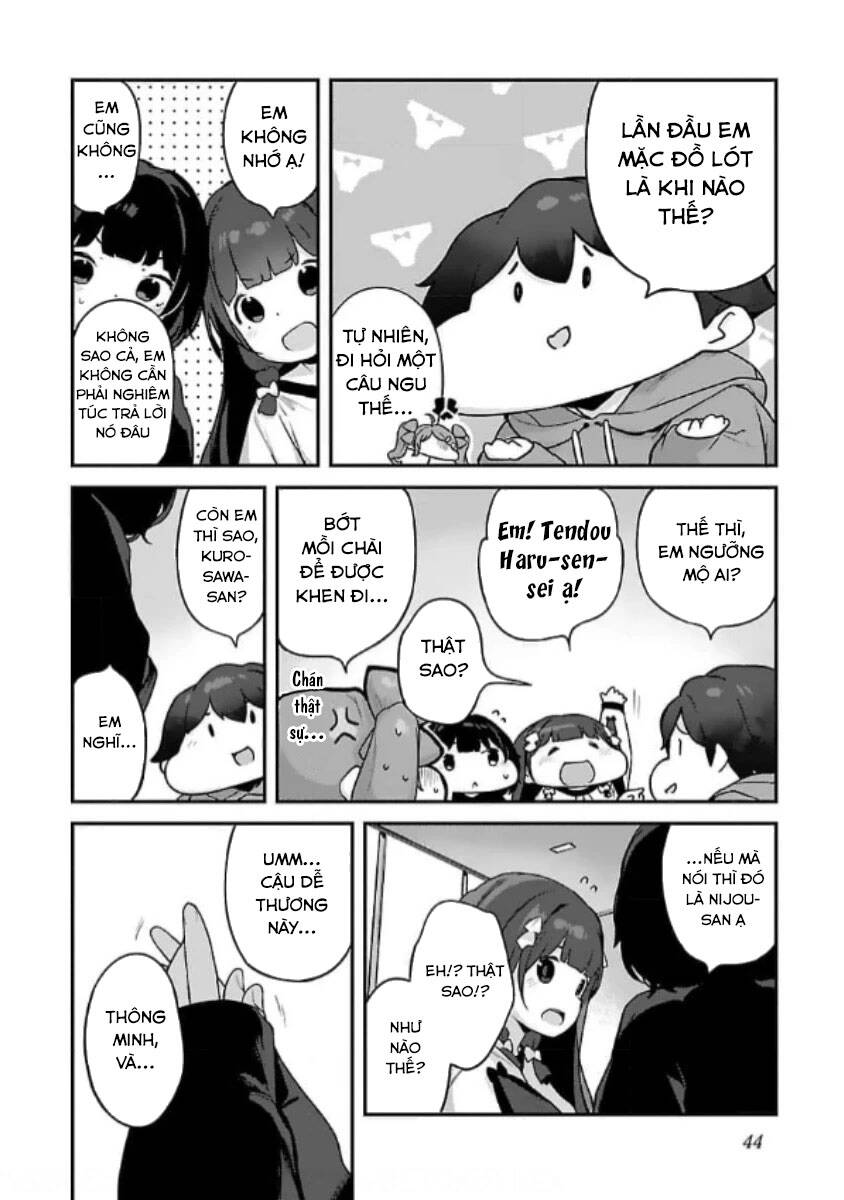 Kyou Kara Ore Wa Loli No Himo! Chapter 26 - 16