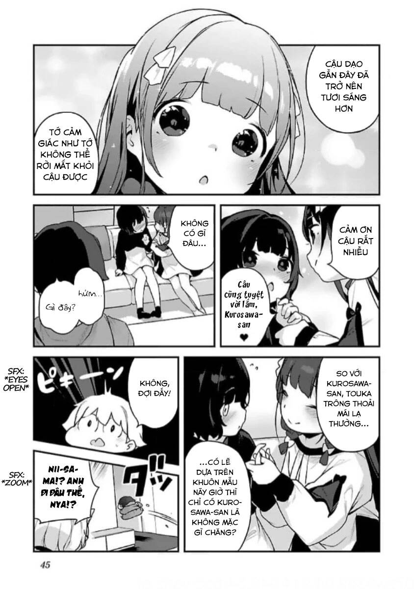 Kyou Kara Ore Wa Loli No Himo! Chapter 26 - 17