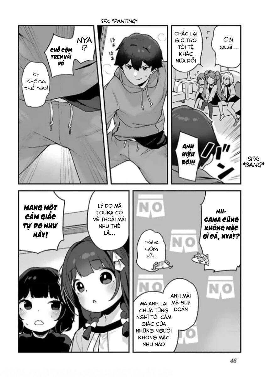 Kyou Kara Ore Wa Loli No Himo! Chapter 26 - 18