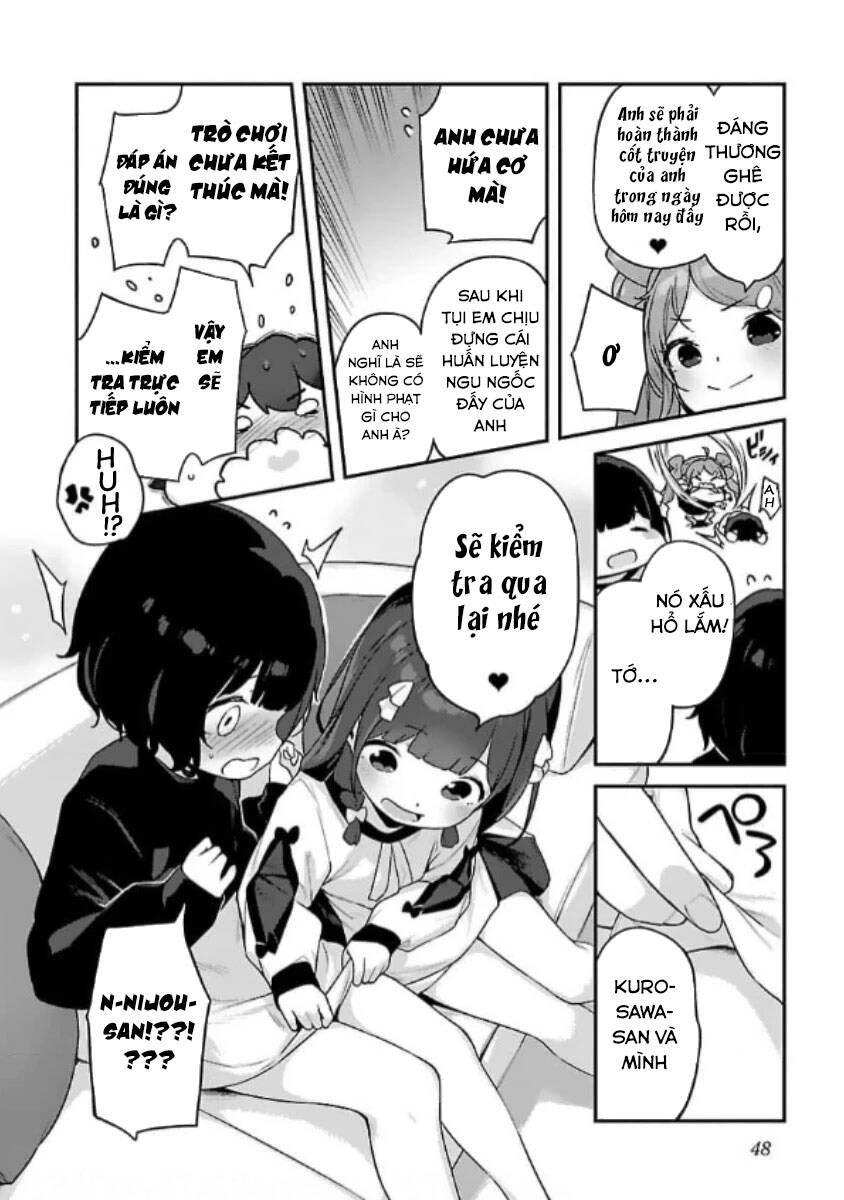 Kyou Kara Ore Wa Loli No Himo! Chapter 26 - 20