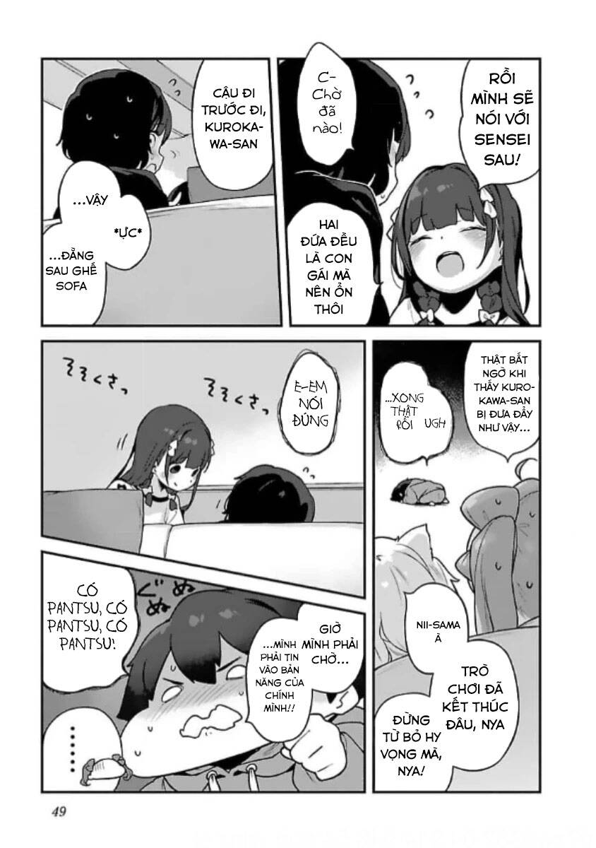 Kyou Kara Ore Wa Loli No Himo! Chapter 26 - 21