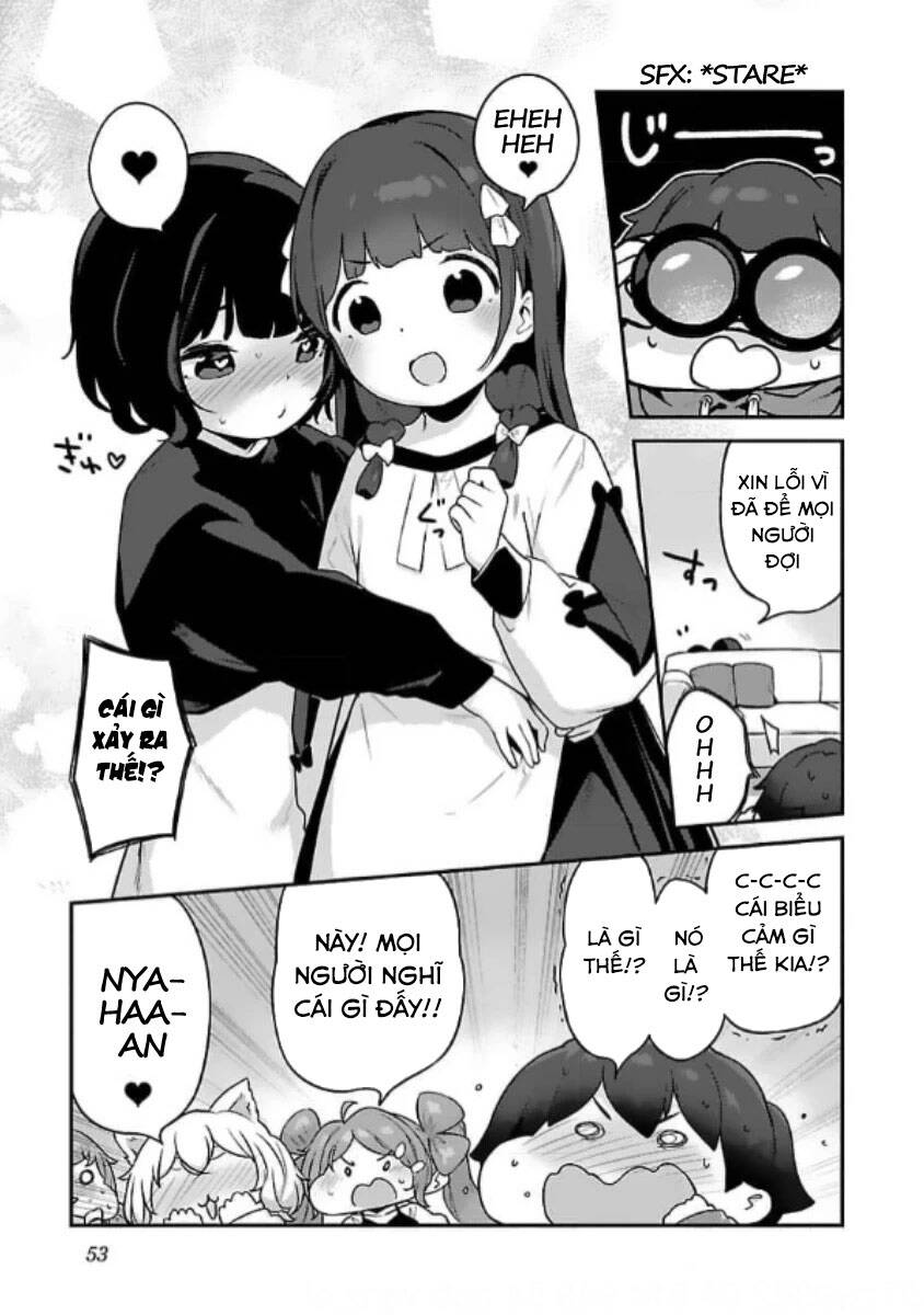 Kyou Kara Ore Wa Loli No Himo! Chapter 26 - 25