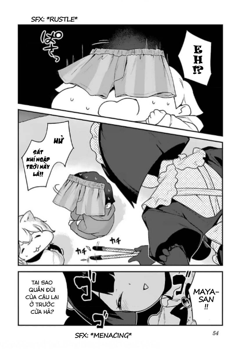 Kyou Kara Ore Wa Loli No Himo! Chapter 26 - 26