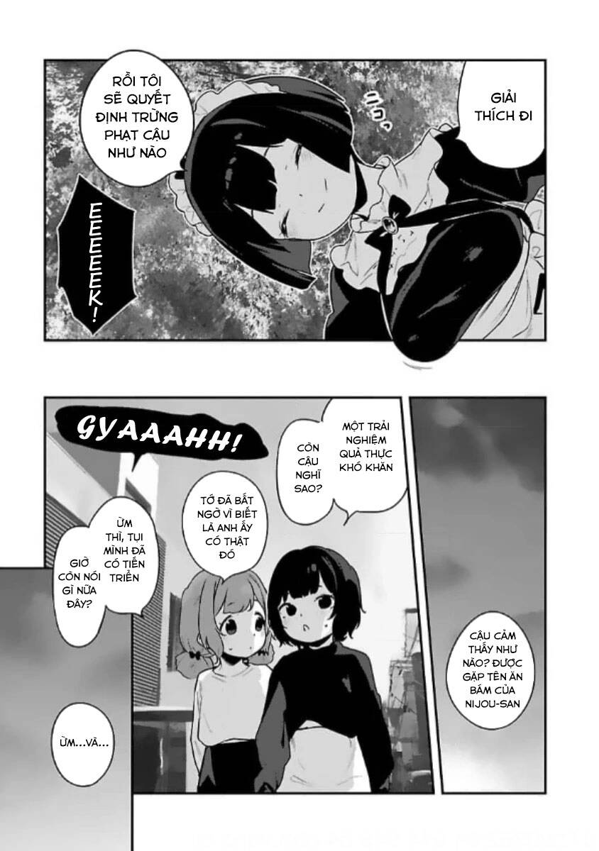 Kyou Kara Ore Wa Loli No Himo! Chapter 26 - 27