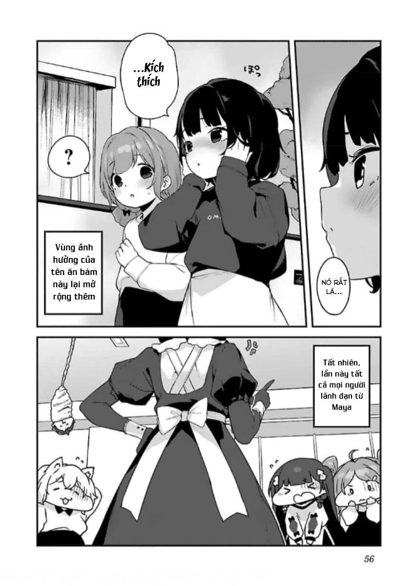 Kyou Kara Ore Wa Loli No Himo! Chapter 26 - 28