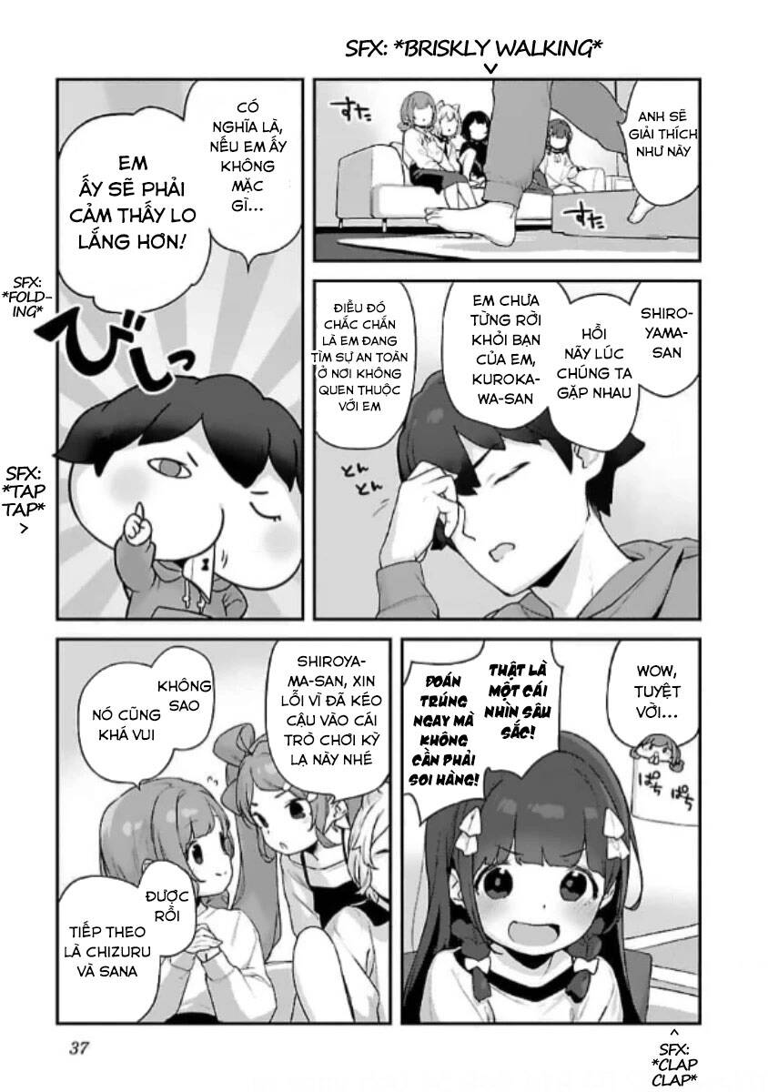 Kyou Kara Ore Wa Loli No Himo! Chapter 26 - 9