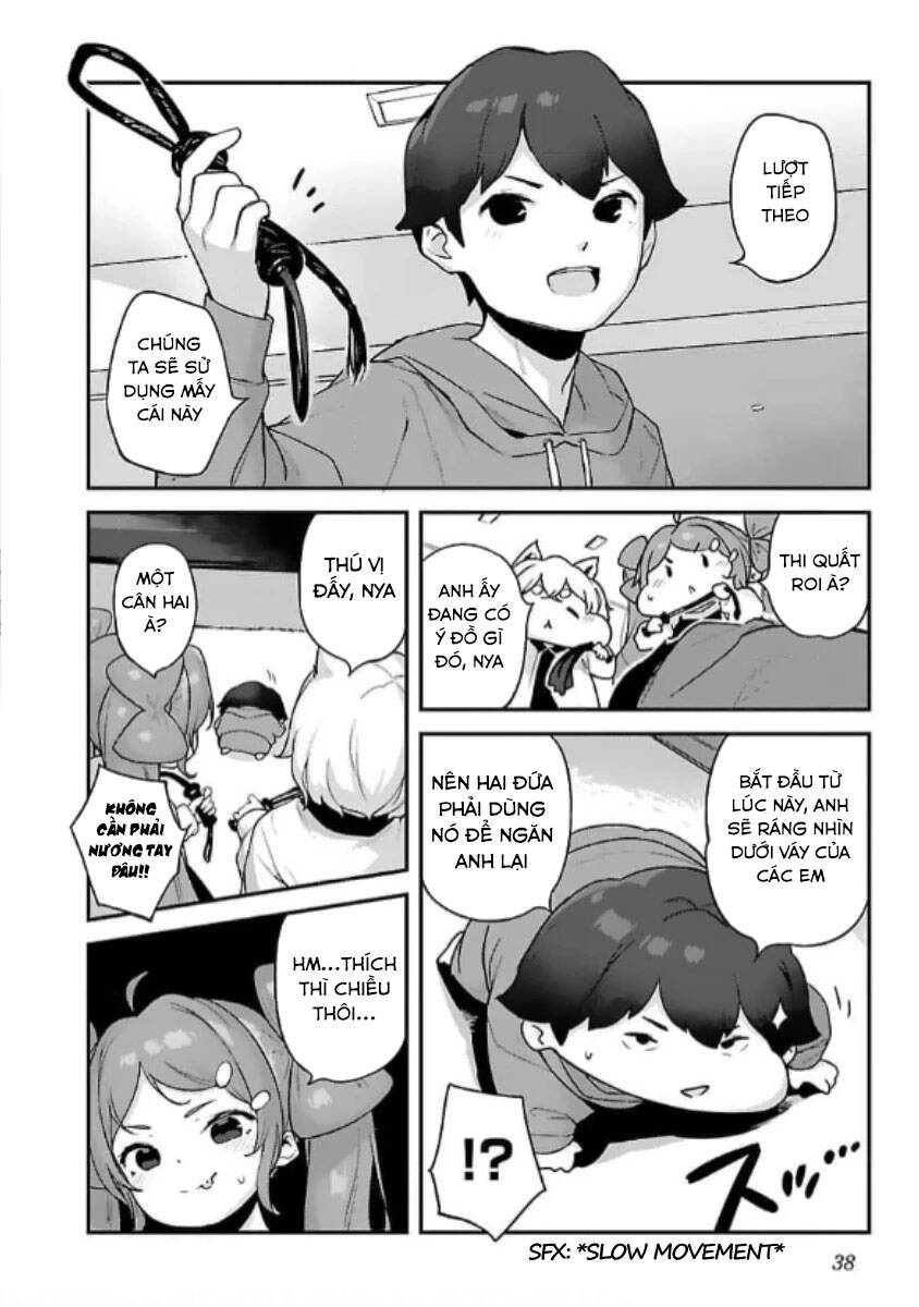 Kyou Kara Ore Wa Loli No Himo! Chapter 26 - 10