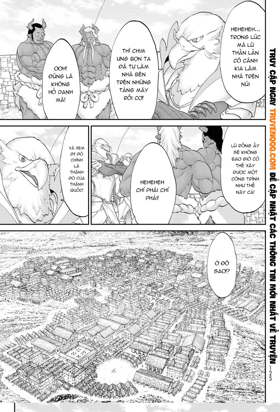 The Ride On King Chapter 36 - 3
