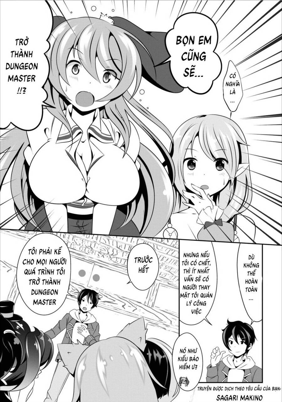 Hisshou Dungeon Unei Houhou Chapter 6 - 1