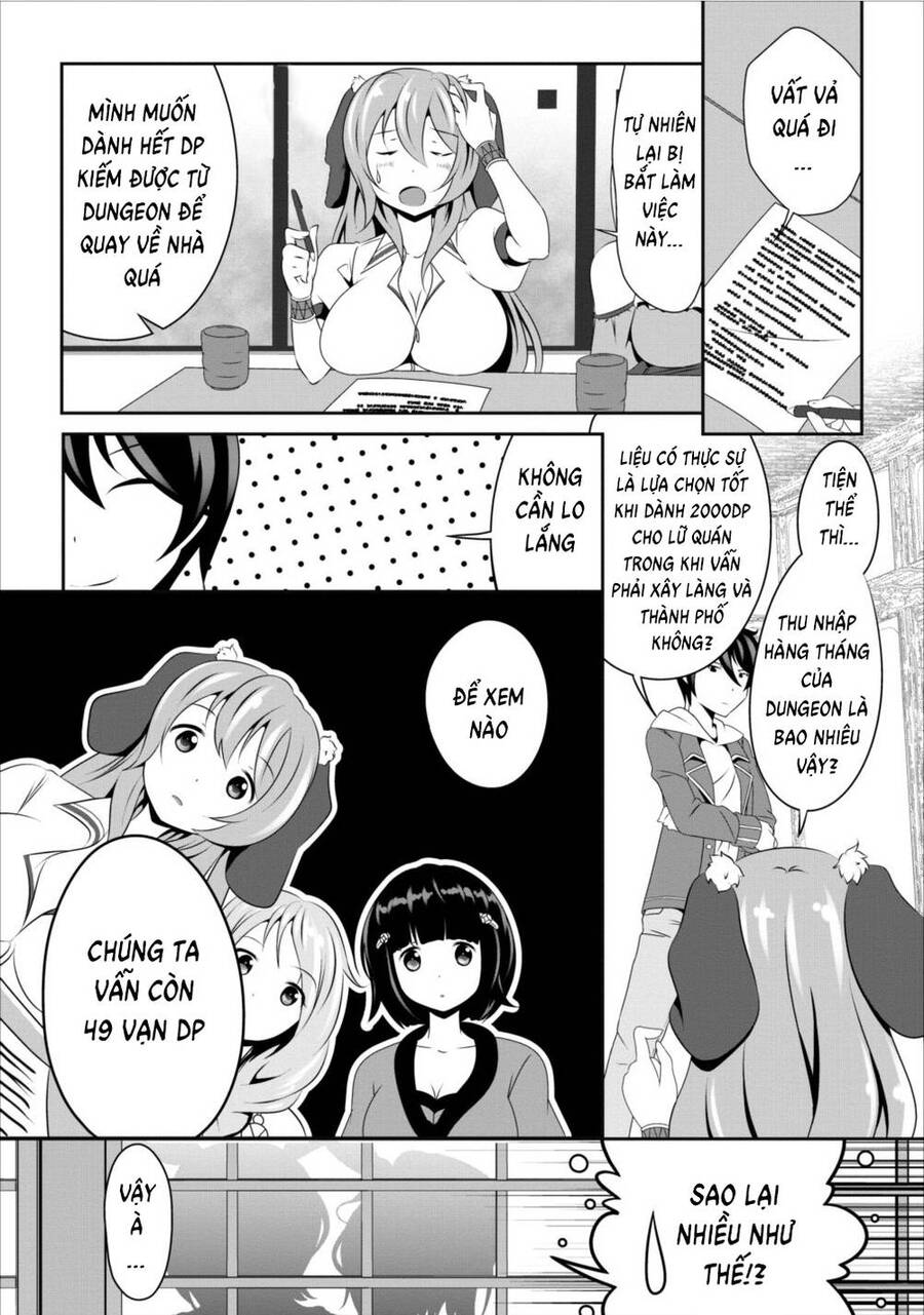 Hisshou Dungeon Unei Houhou Chapter 6 - 2