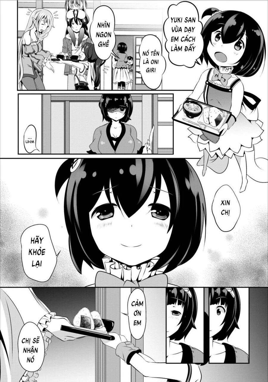 Hisshou Dungeon Unei Houhou Chapter 6 - 14