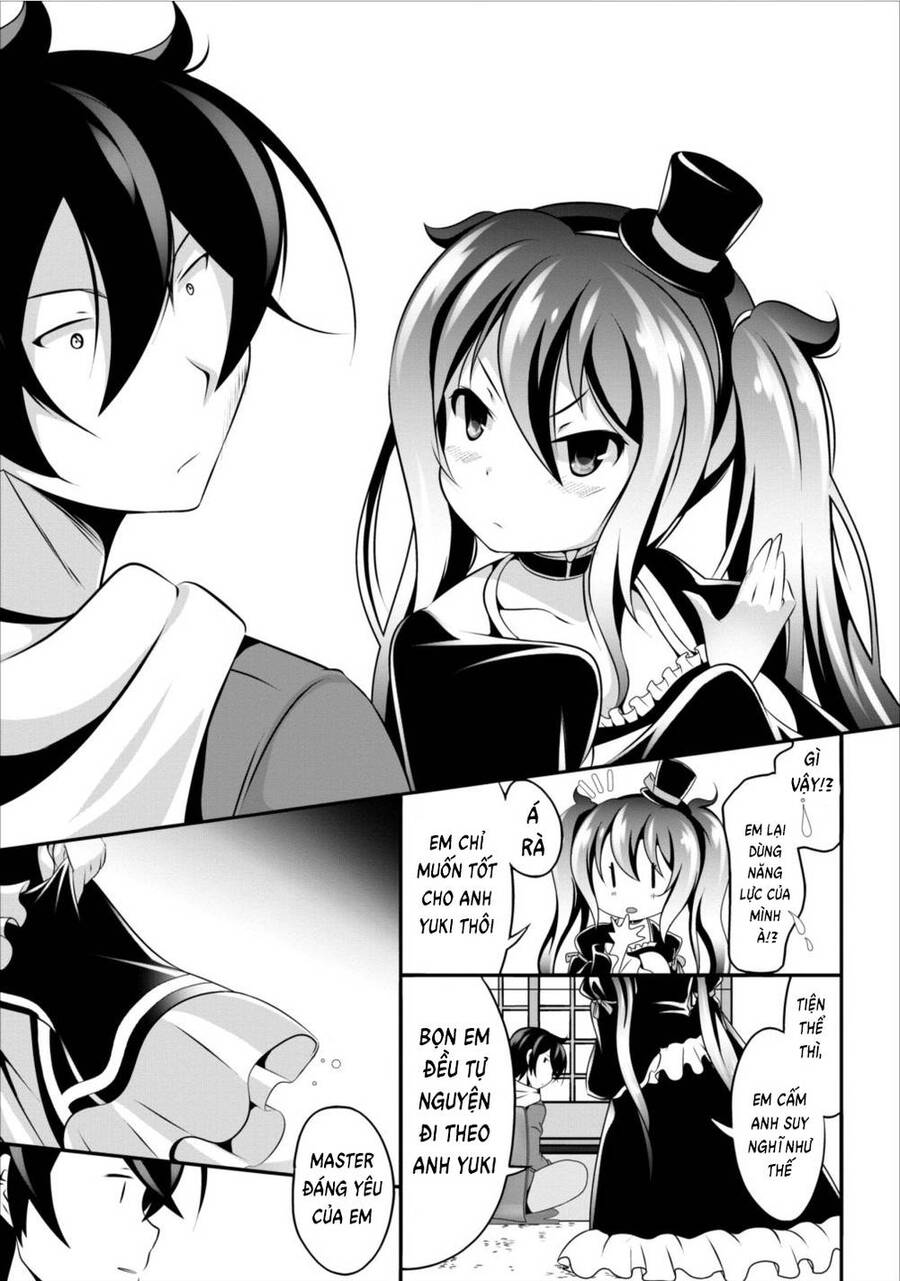 Hisshou Dungeon Unei Houhou Chapter 6 - 27