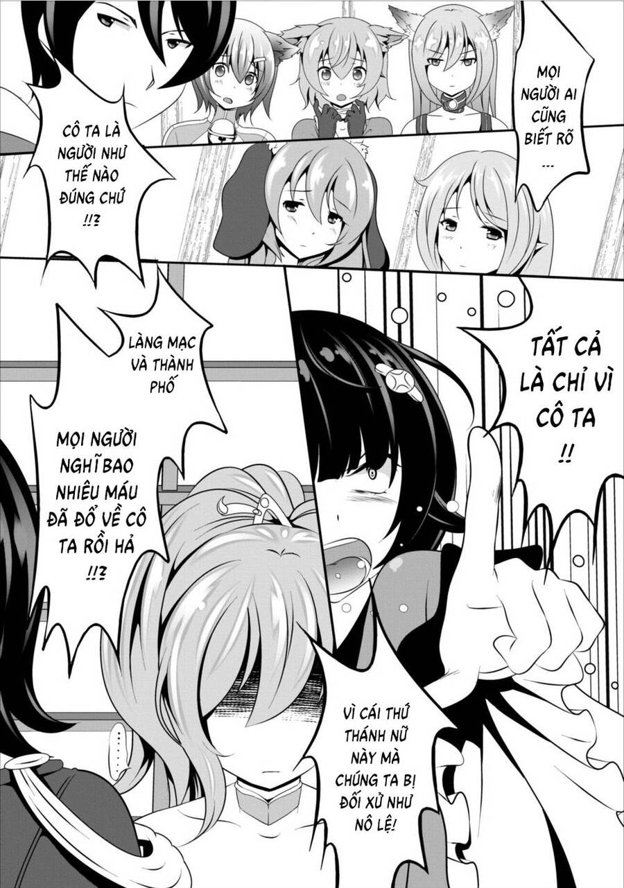 Hisshou Dungeon Unei Houhou Chapter 6 - 6