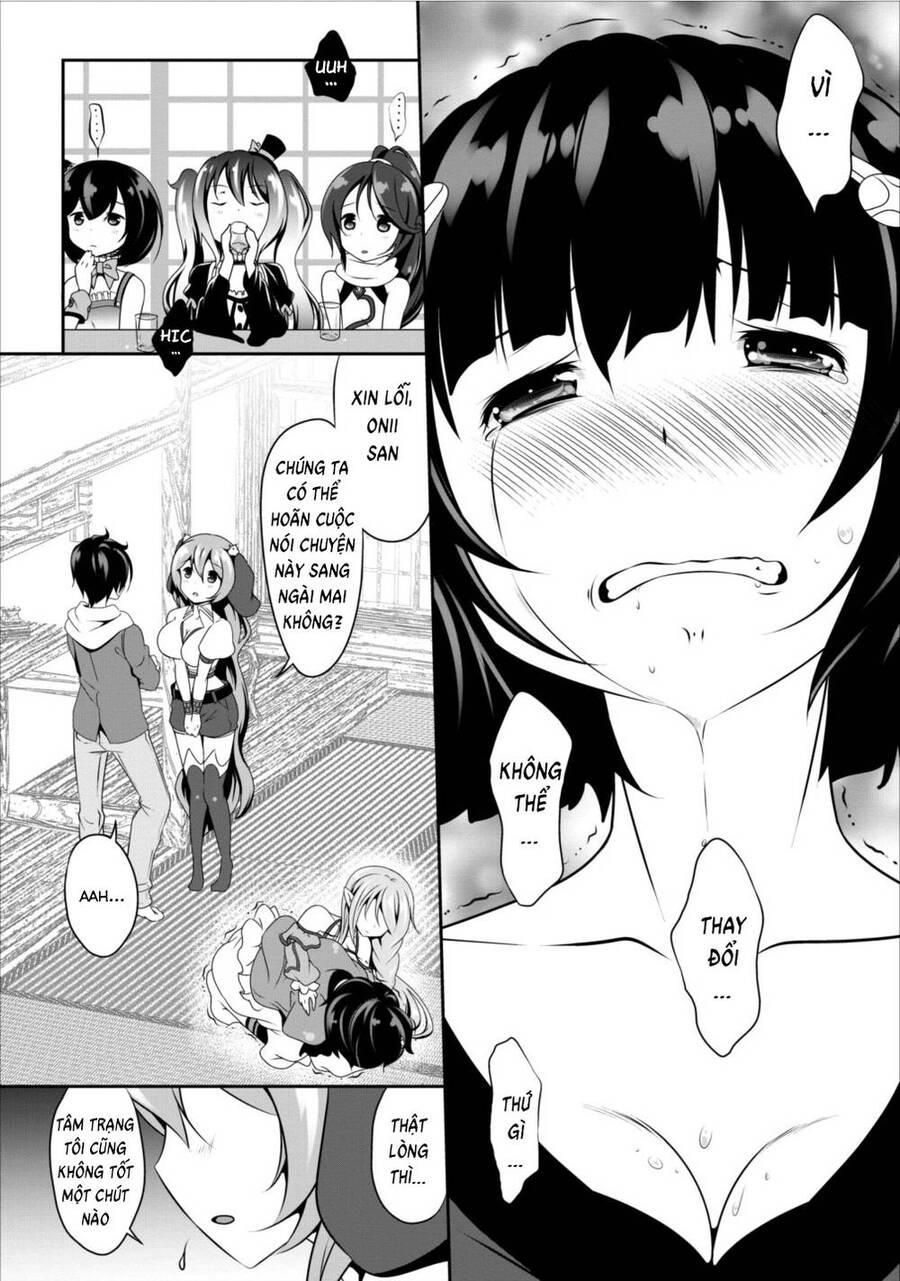 Hisshou Dungeon Unei Houhou Chapter 6 - 10