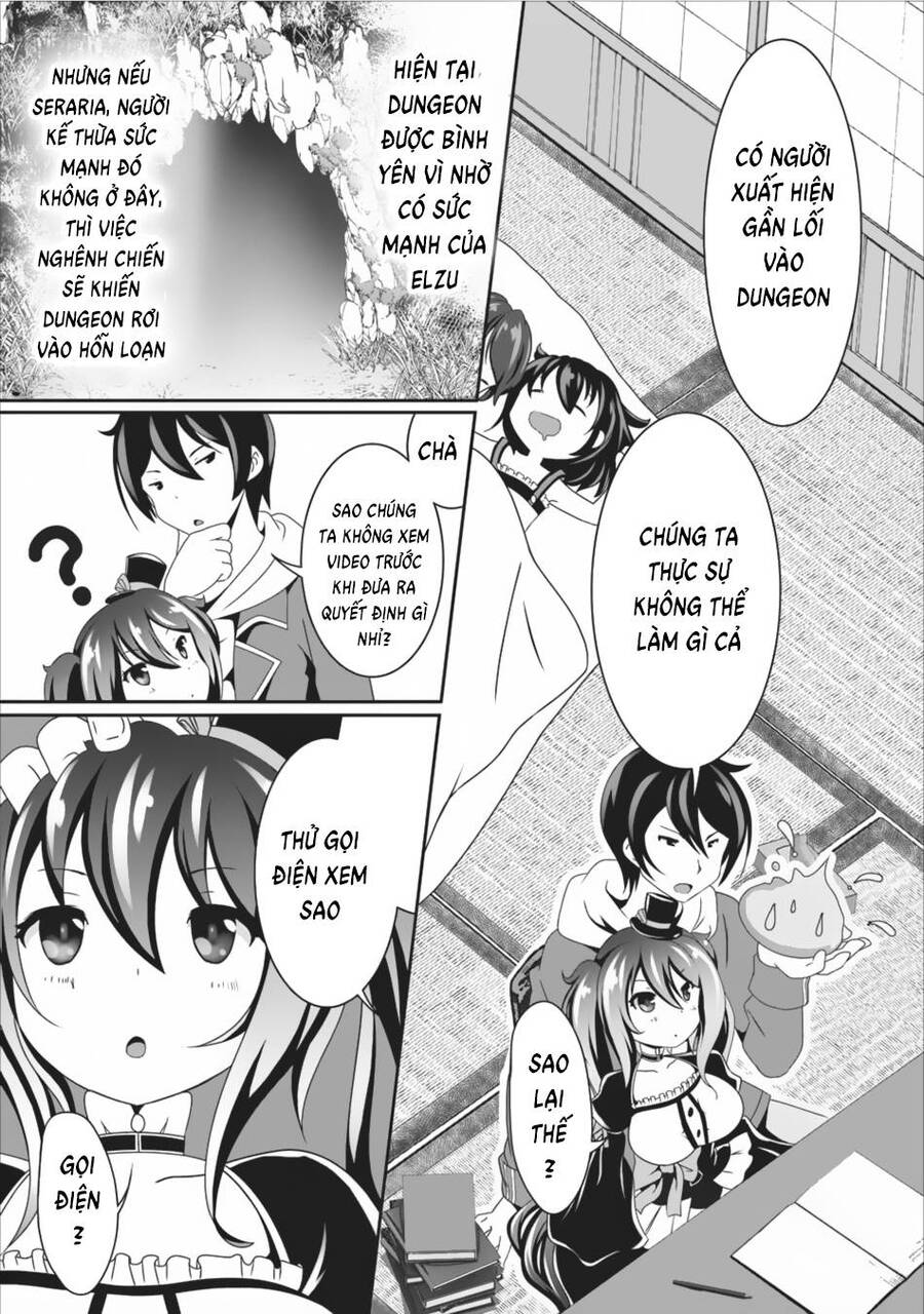 Hisshou Dungeon Unei Houhou Chapter 7 - 2