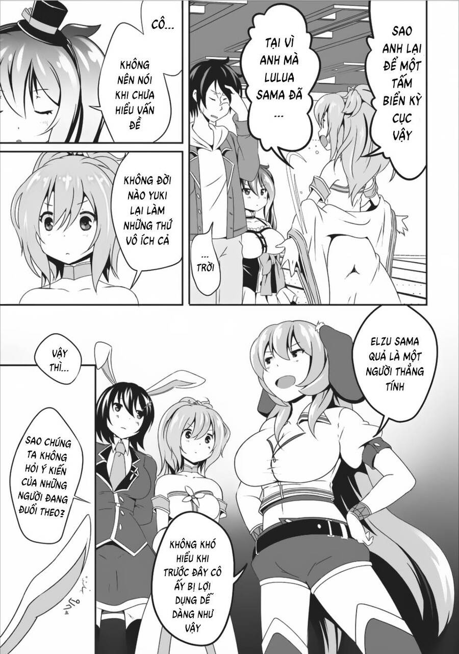 Hisshou Dungeon Unei Houhou Chapter 7 - 12