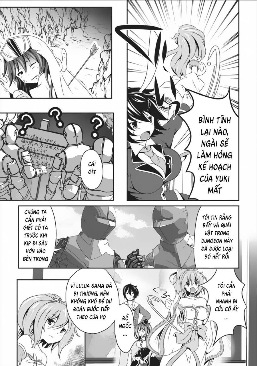 Hisshou Dungeon Unei Houhou Chapter 7 - 14