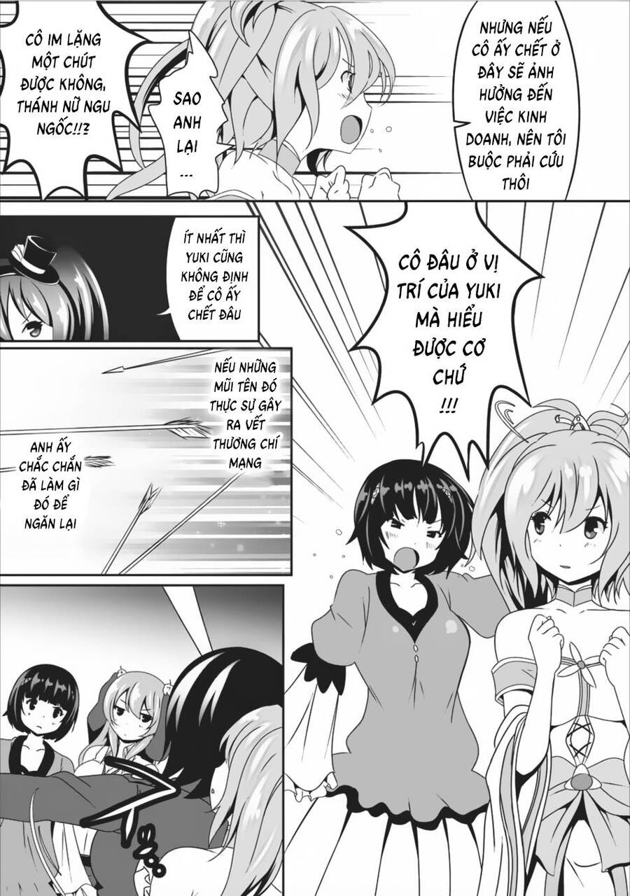 Hisshou Dungeon Unei Houhou Chapter 7 - 16