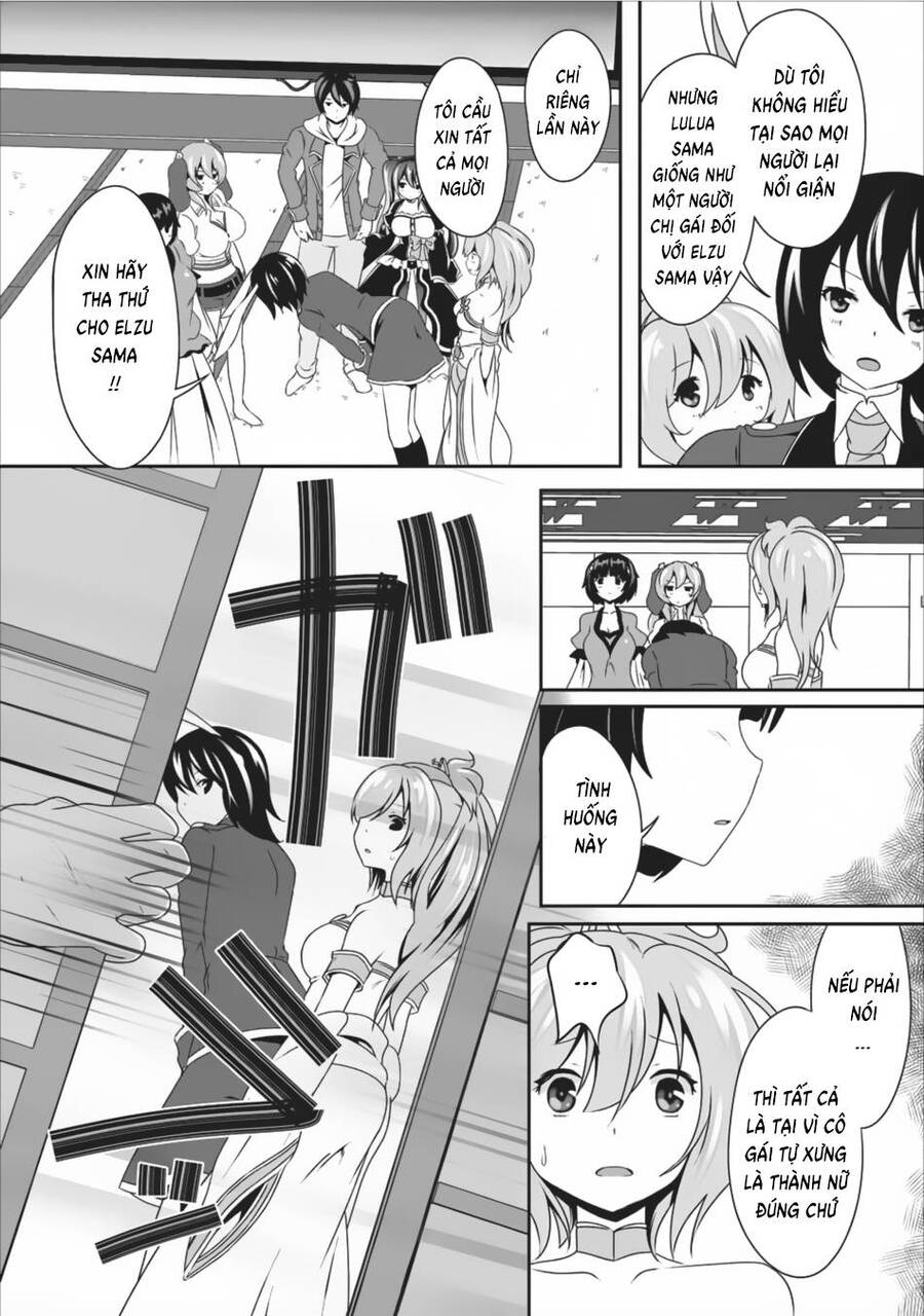 Hisshou Dungeon Unei Houhou Chapter 7 - 17