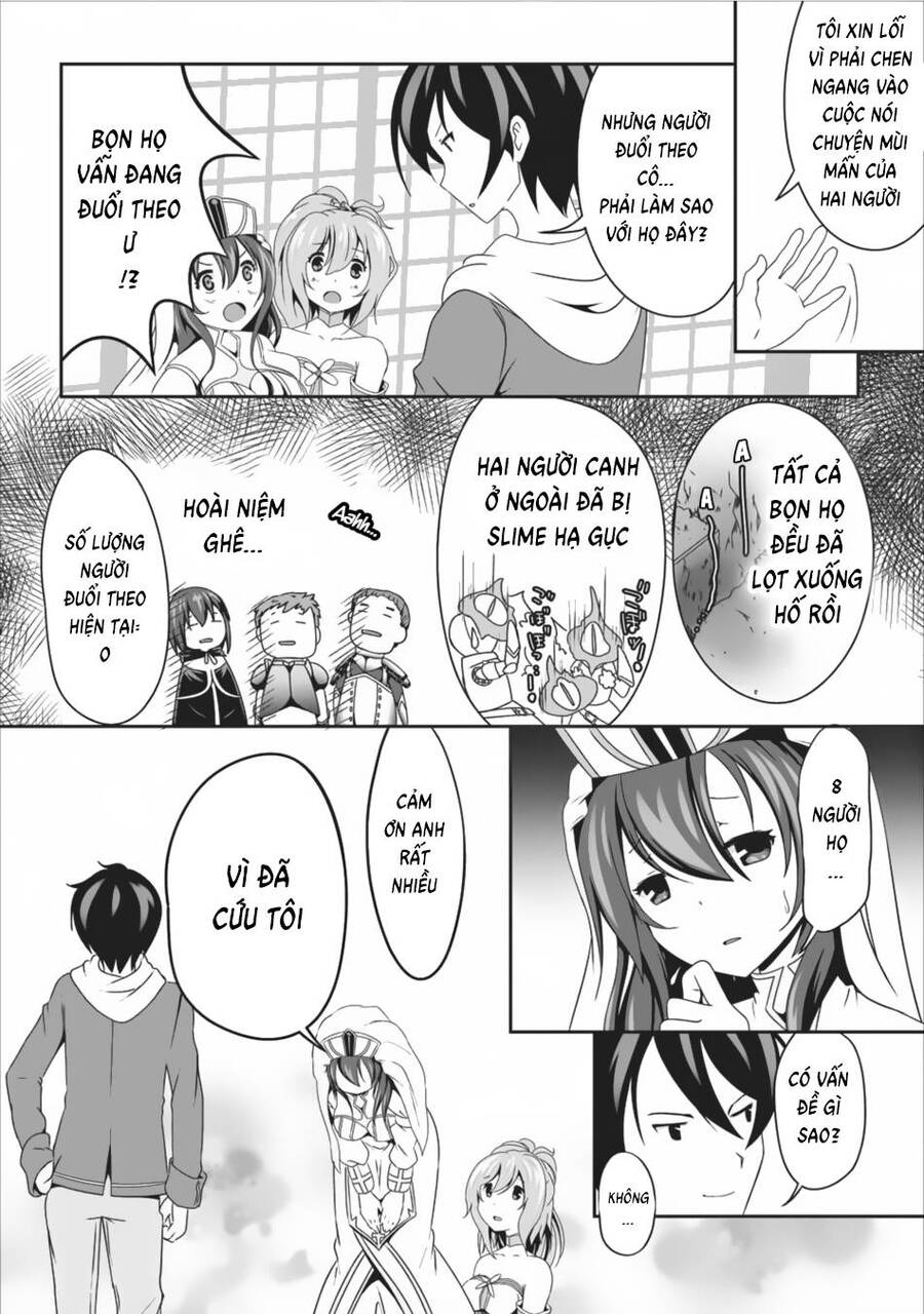 Hisshou Dungeon Unei Houhou Chapter 7 - 21