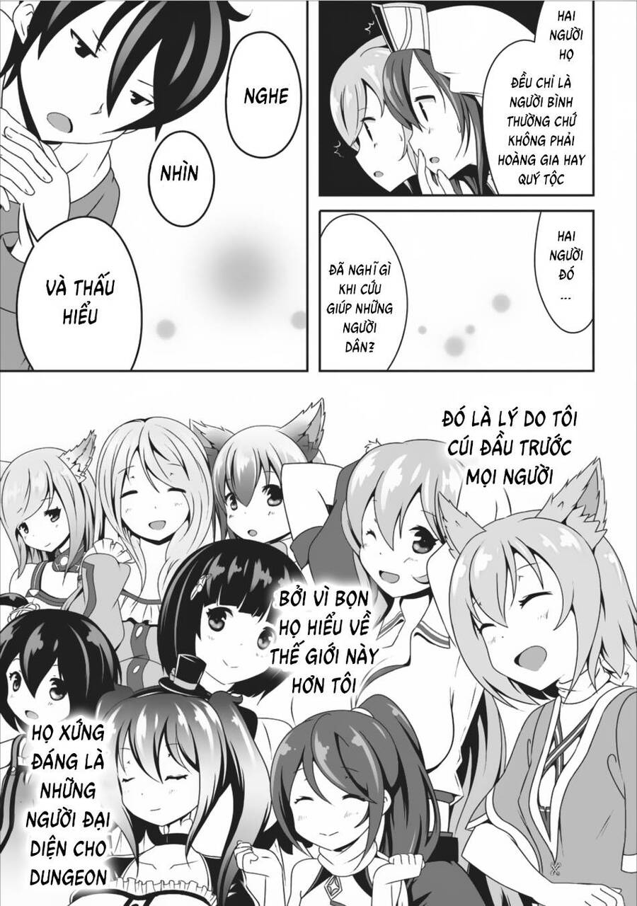 Hisshou Dungeon Unei Houhou Chapter 7 - 26