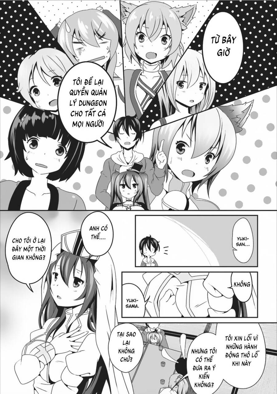 Hisshou Dungeon Unei Houhou Chapter 7 - 28