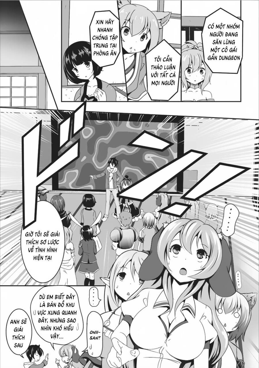 Hisshou Dungeon Unei Houhou Chapter 7 - 4