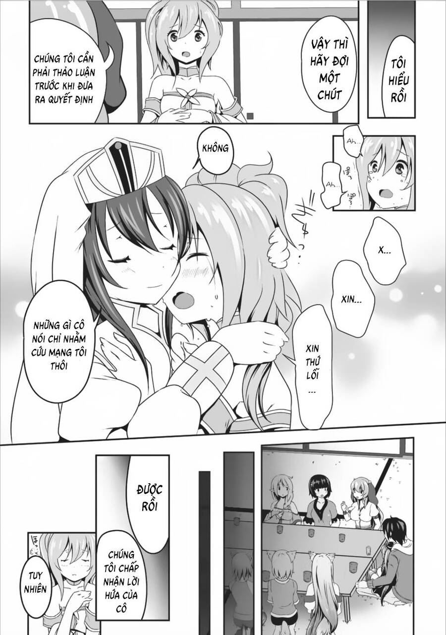 Hisshou Dungeon Unei Houhou Chapter 7 - 32