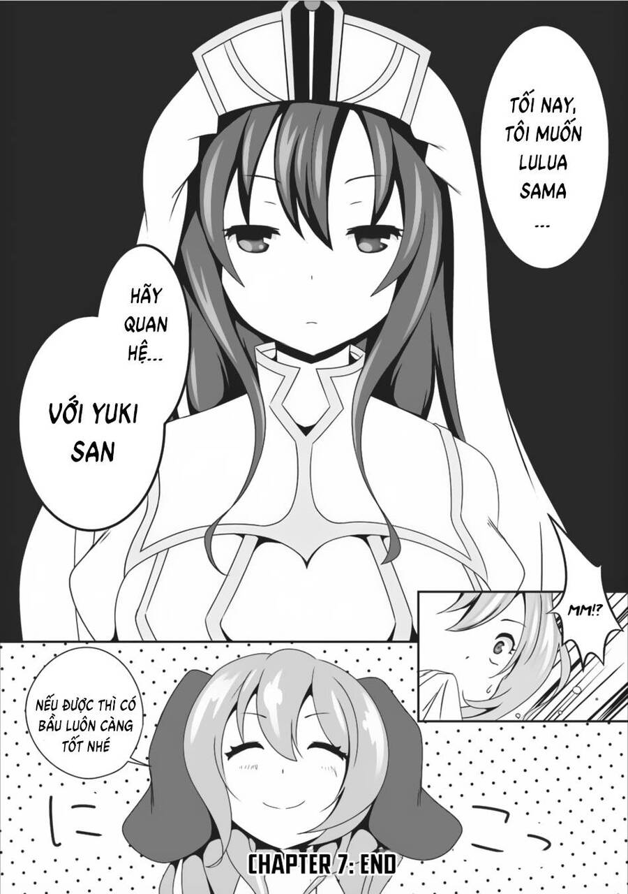 Hisshou Dungeon Unei Houhou Chapter 7 - 33