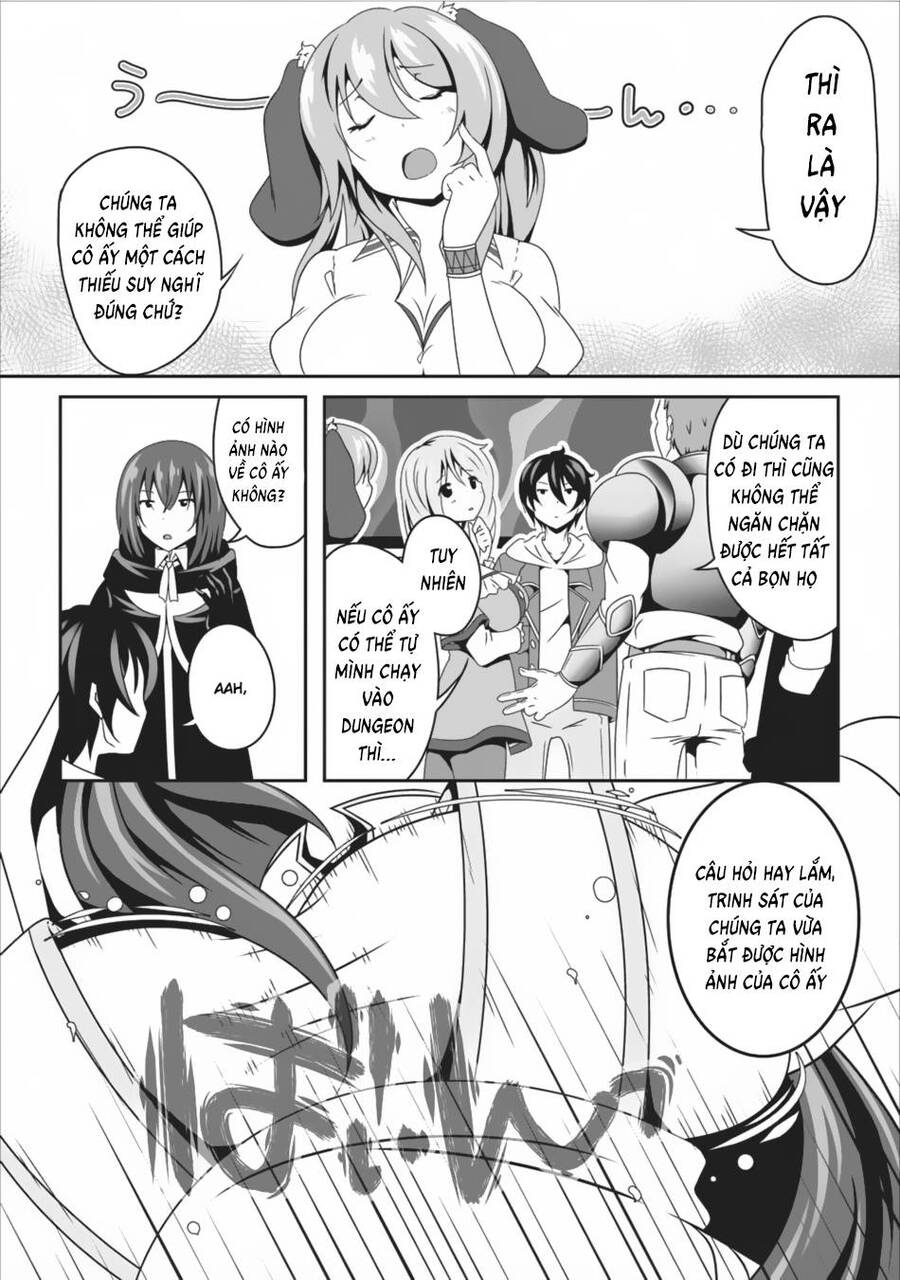 Hisshou Dungeon Unei Houhou Chapter 7 - 5