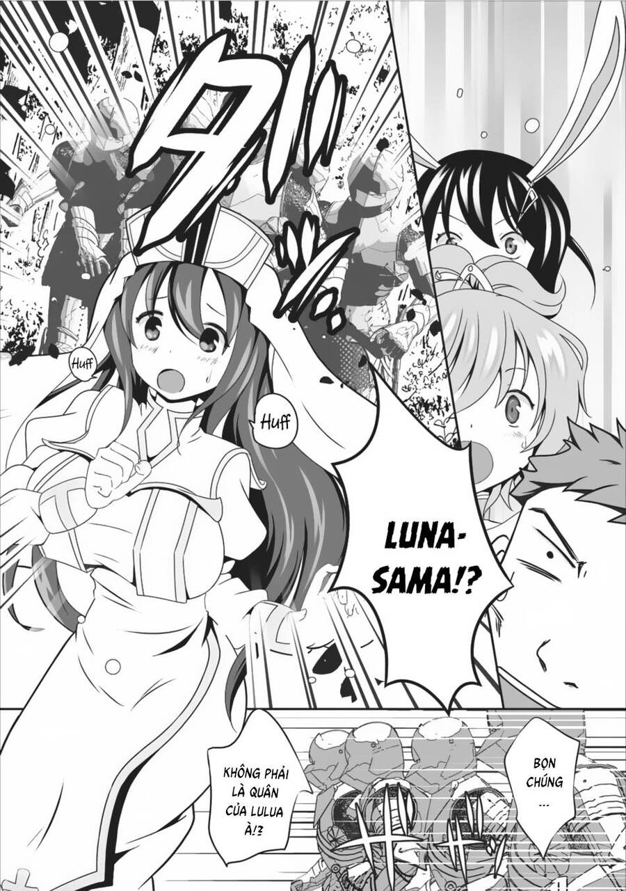 Hisshou Dungeon Unei Houhou Chapter 7 - 6