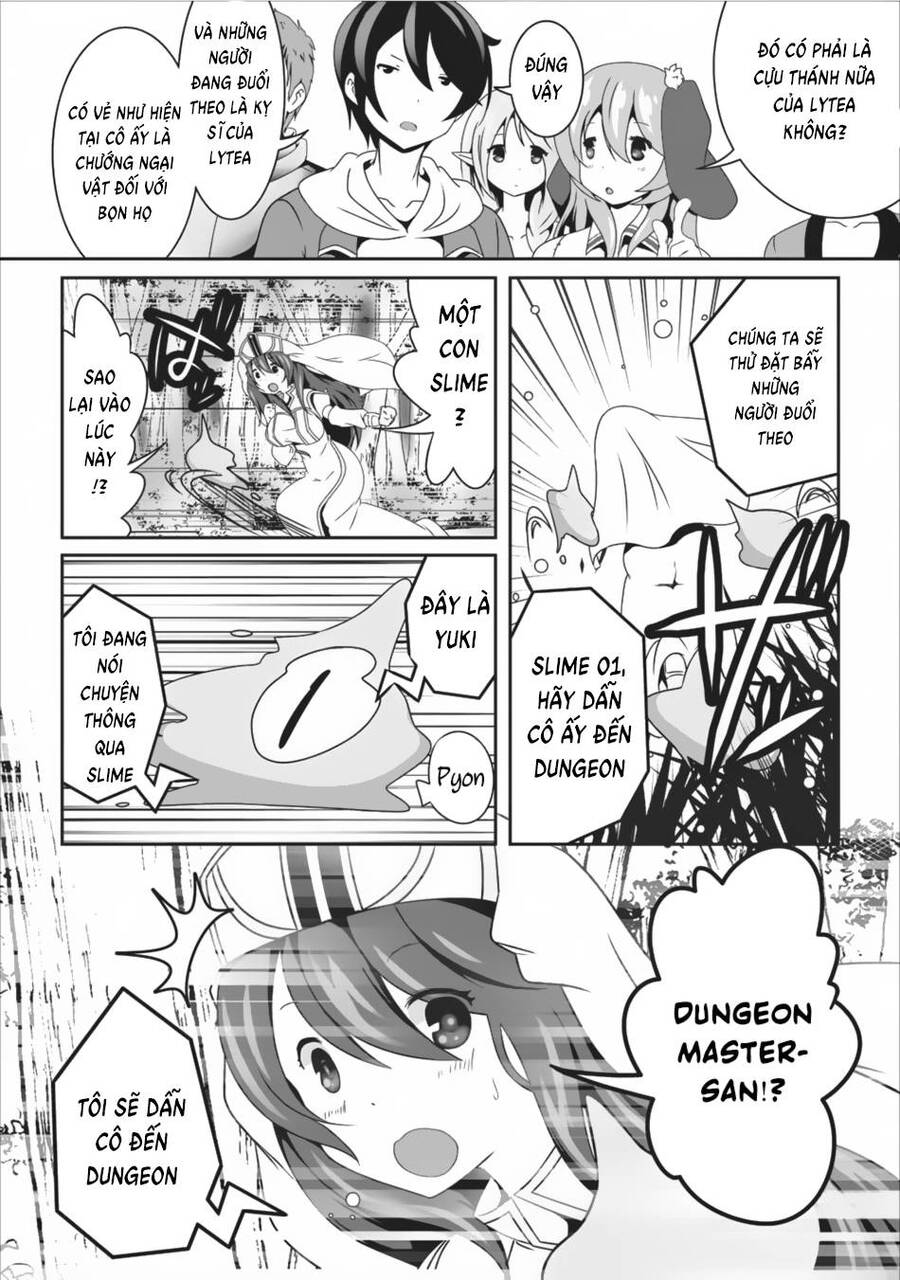 Hisshou Dungeon Unei Houhou Chapter 7 - 7