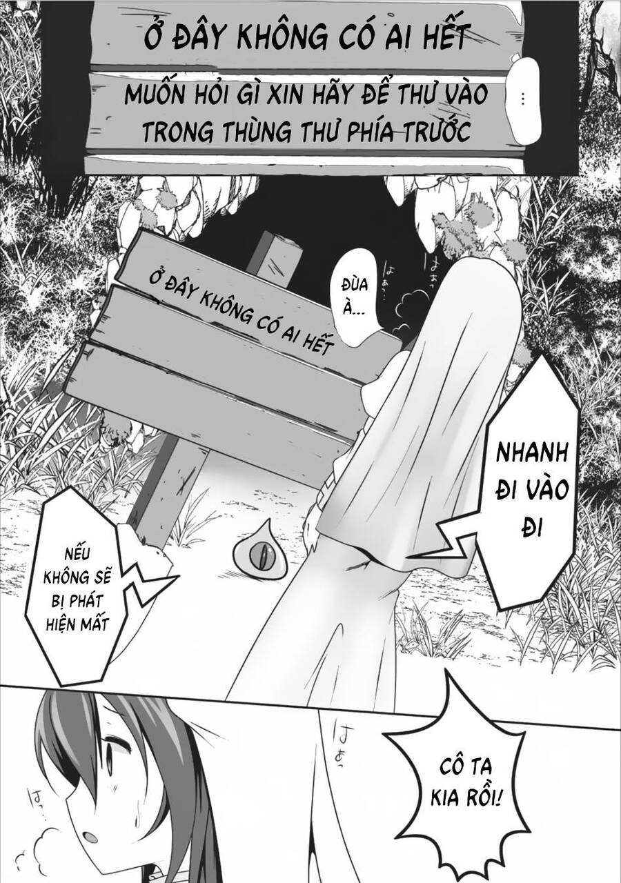 Hisshou Dungeon Unei Houhou Chapter 7 - 10