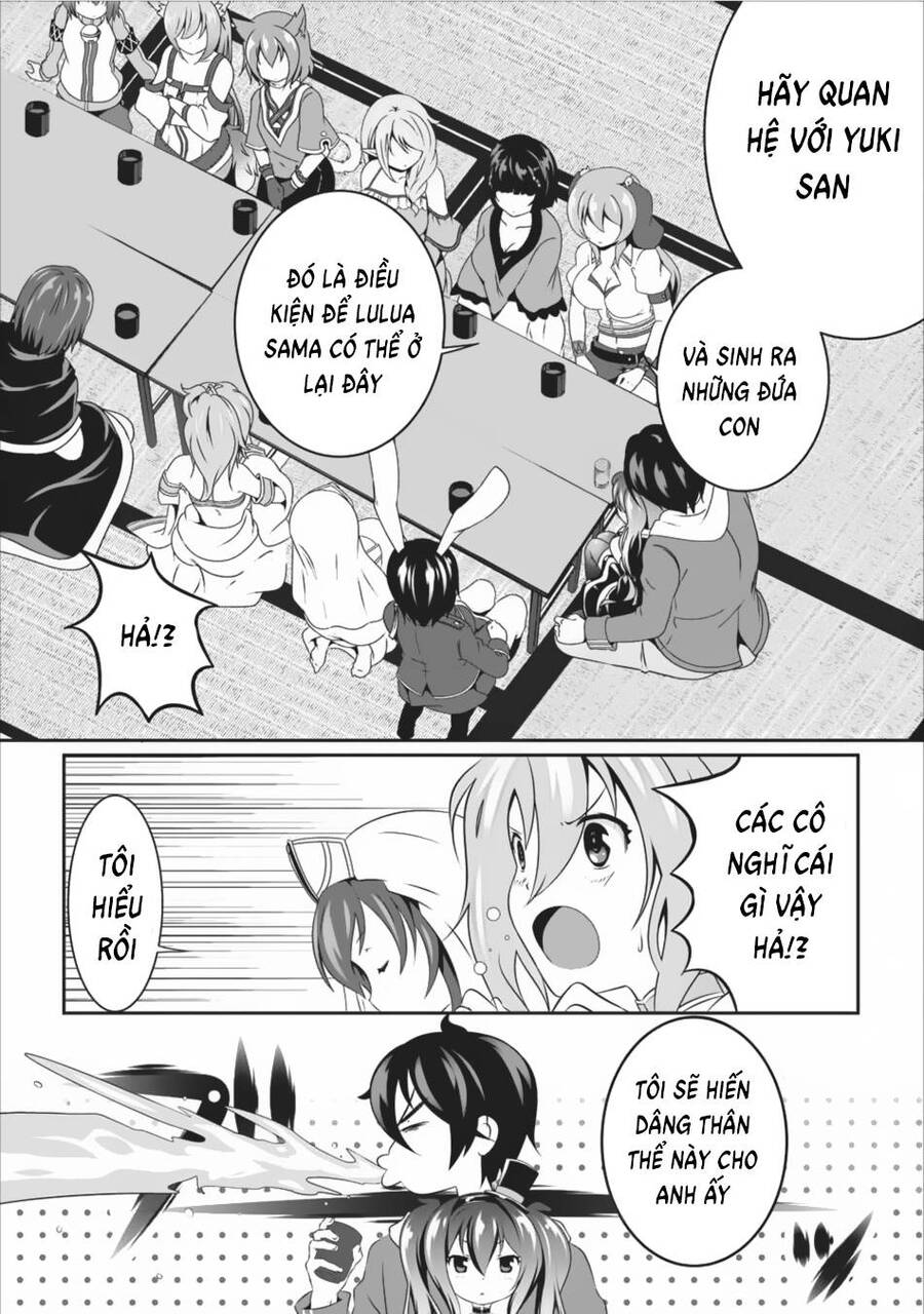 Hisshou Dungeon Unei Houhou Chapter 8 - 2