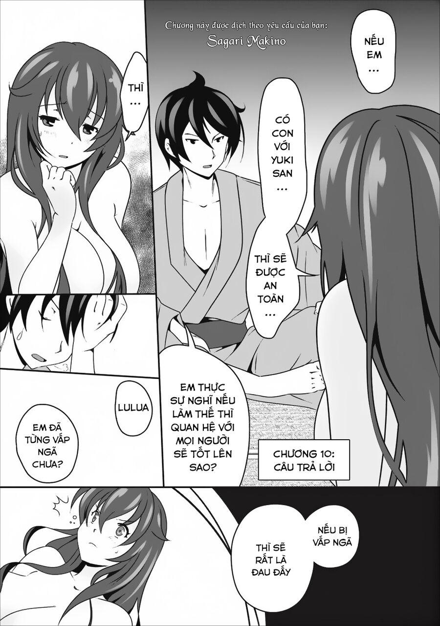 Hisshou Dungeon Unei Houhou Chapter 10 - 1