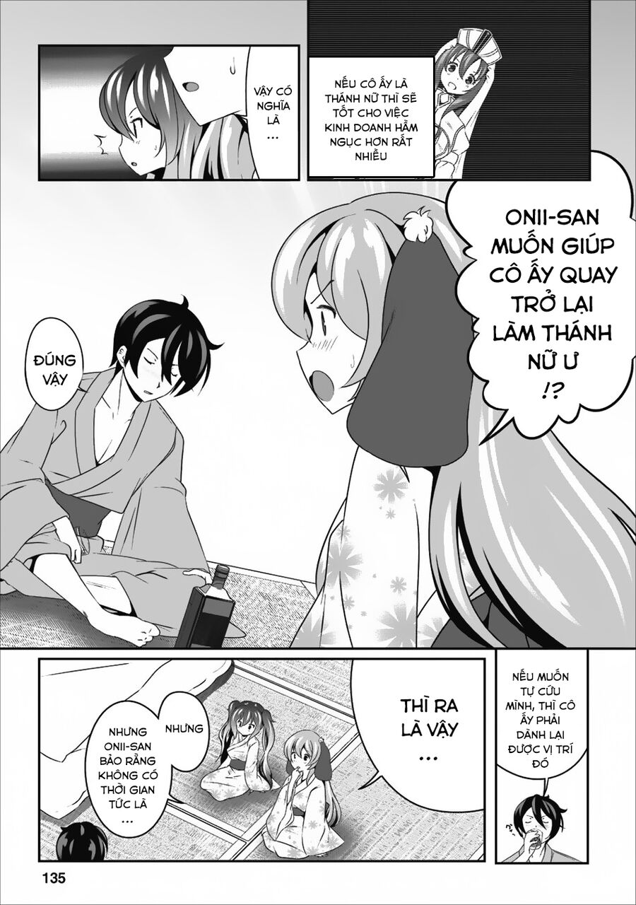 Hisshou Dungeon Unei Houhou Chapter 10 - 11