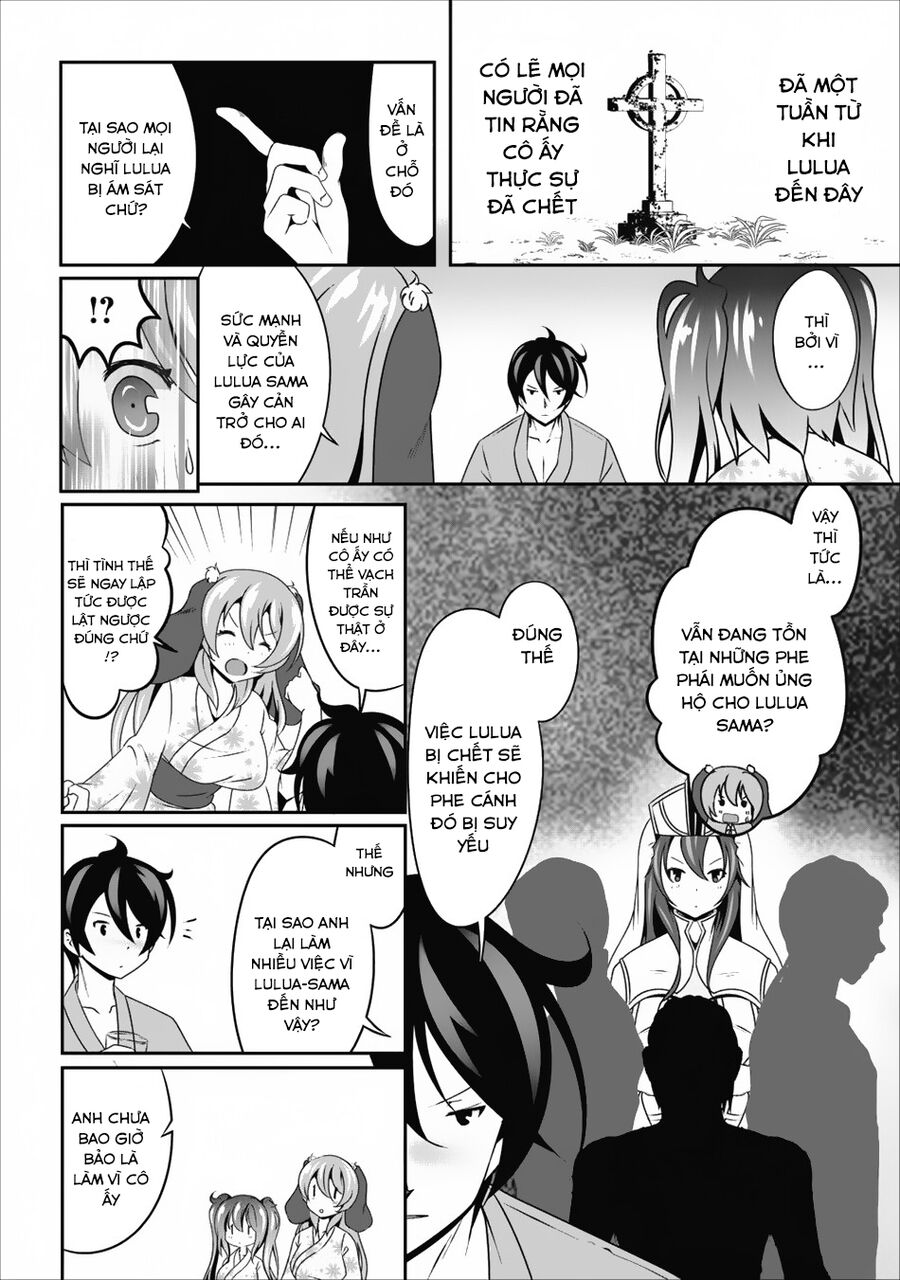 Hisshou Dungeon Unei Houhou Chapter 10 - 12