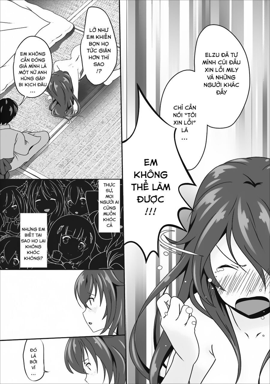 Hisshou Dungeon Unei Houhou Chapter 10 - 3