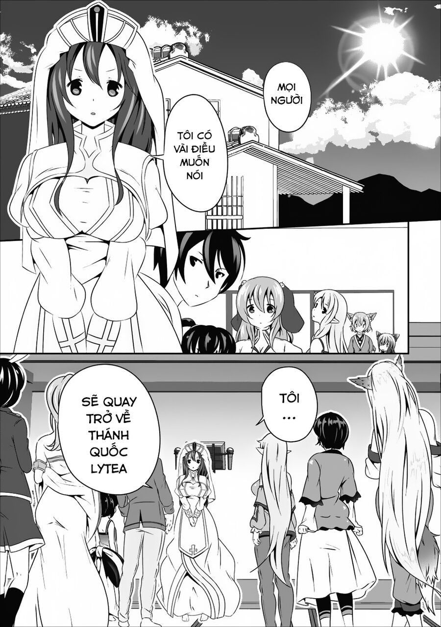 Hisshou Dungeon Unei Houhou Chapter 10 - 29